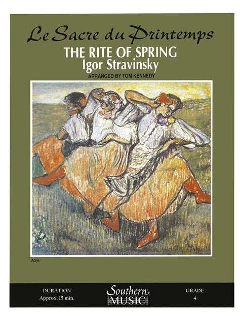 sacre du printemps coco chanel duchamp|The Rite of Spring .